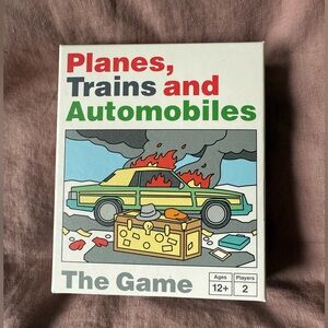 Planes, Trains, and Automobiles Game